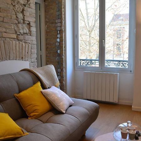 Le Jaures, Logement D'Exception Гренобъл Екстериор снимка