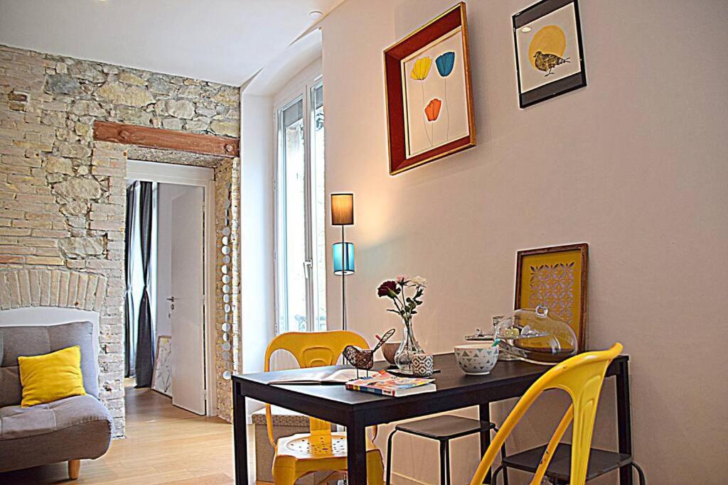 Le Jaures, Logement D'Exception Гренобъл Екстериор снимка