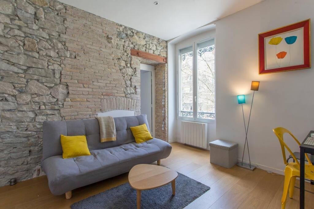Le Jaures, Logement D'Exception Гренобъл Екстериор снимка