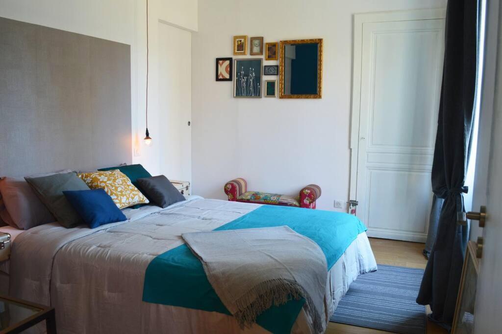 Le Jaures, Logement D'Exception Гренобъл Екстериор снимка