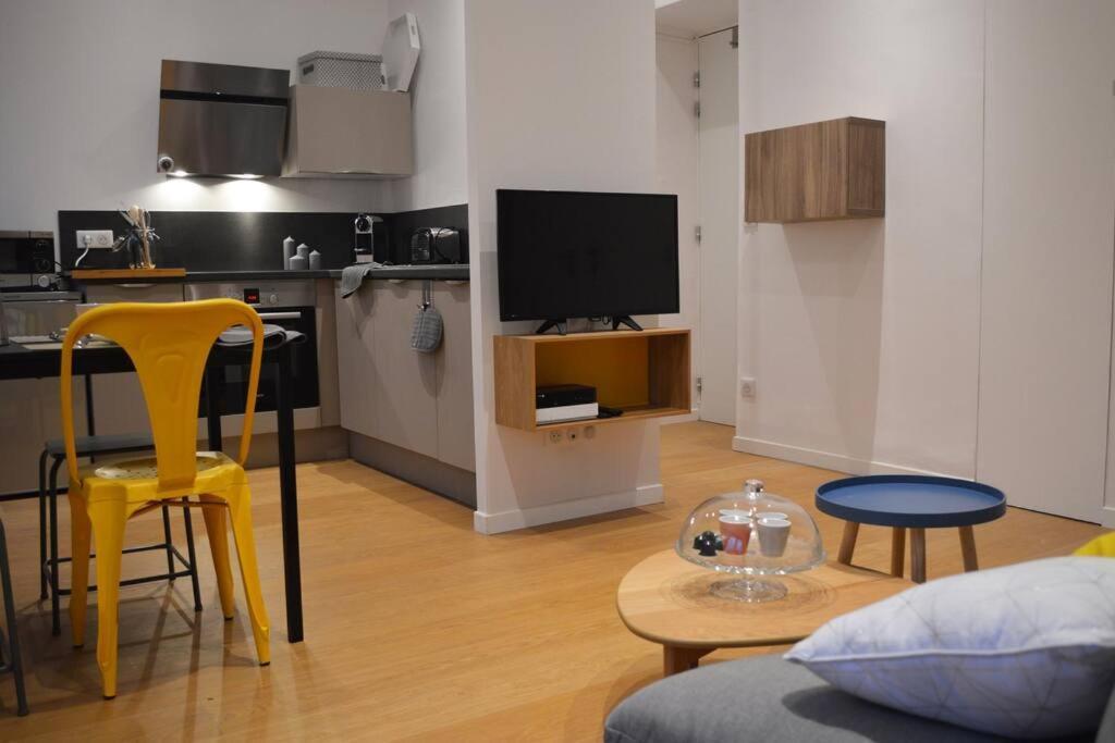 Le Jaures, Logement D'Exception Гренобъл Екстериор снимка