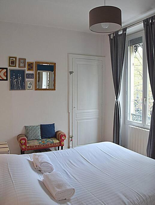 Le Jaures, Logement D'Exception Гренобъл Екстериор снимка